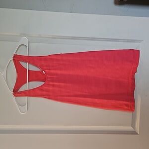 Under Armour Pink Tank